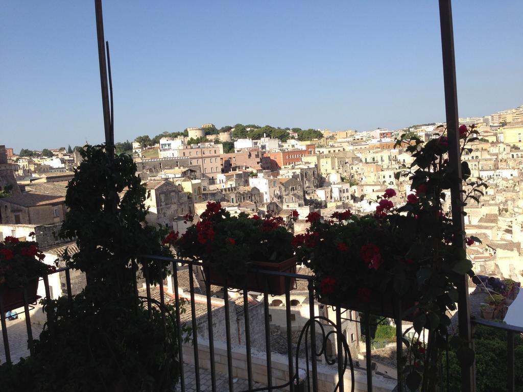 Riscatto 1514 Bed and Breakfast Matera Eksteriør billede
