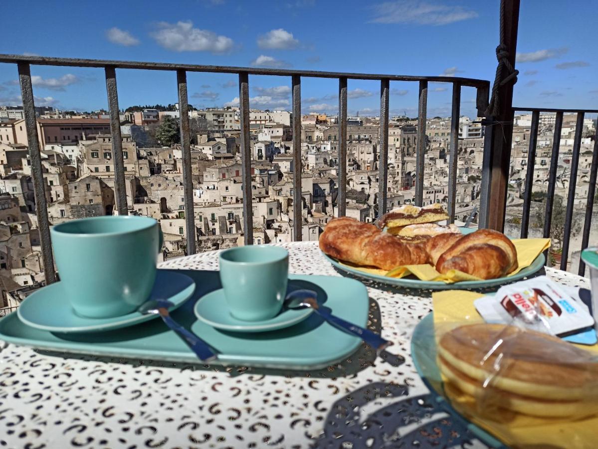 Riscatto 1514 Bed and Breakfast Matera Eksteriør billede