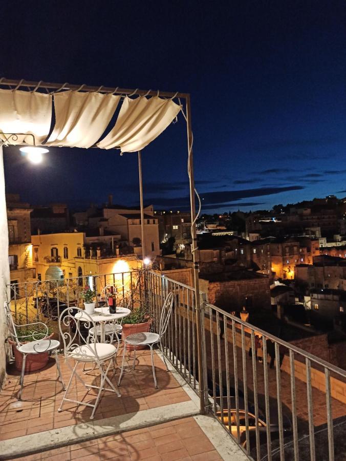 Riscatto 1514 Bed and Breakfast Matera Eksteriør billede