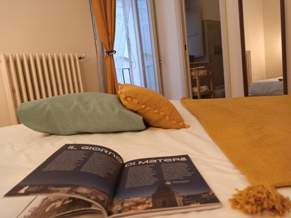 Riscatto 1514 Bed and Breakfast Matera Eksteriør billede