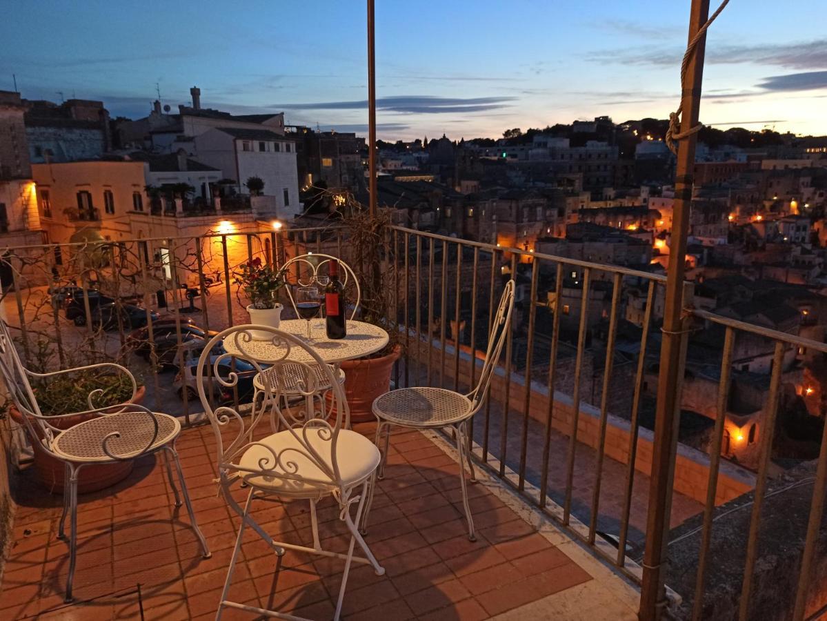 Riscatto 1514 Bed and Breakfast Matera Eksteriør billede