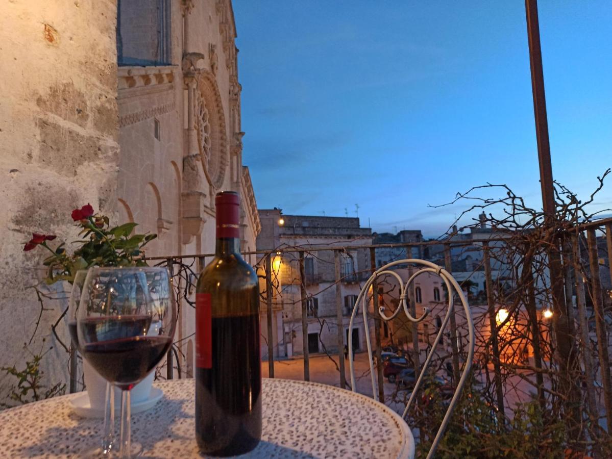 Riscatto 1514 Bed and Breakfast Matera Eksteriør billede