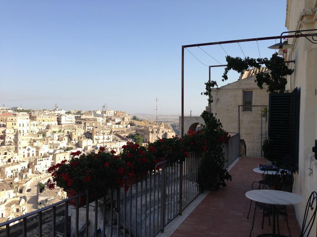 Riscatto 1514 Bed and Breakfast Matera Eksteriør billede