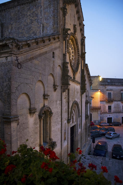 Riscatto 1514 Bed and Breakfast Matera Eksteriør billede